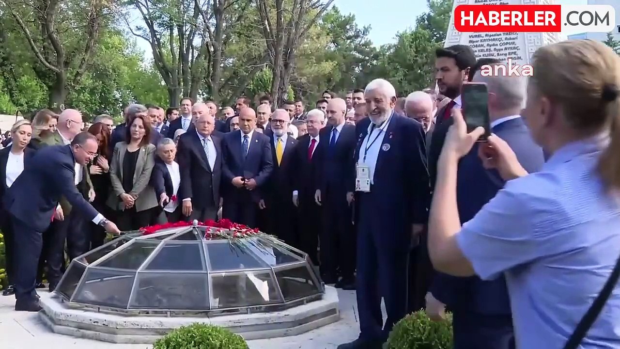 (TBMM) 15 Temmuz Demokrasi ve Milli Birlik Günü Anma Töreni