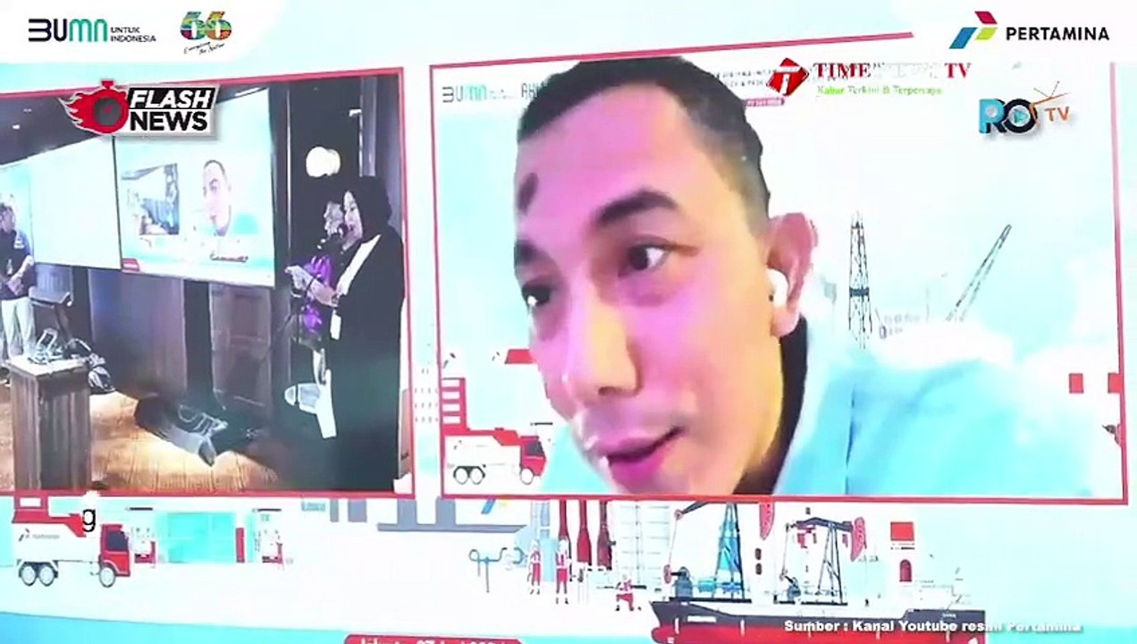 PERTAMINA LUNCURKAN PLATFORM ONE PROCUREMENT ONE PAY UNTUK INTEGRASIKAN SISTEM PROCUREMENT