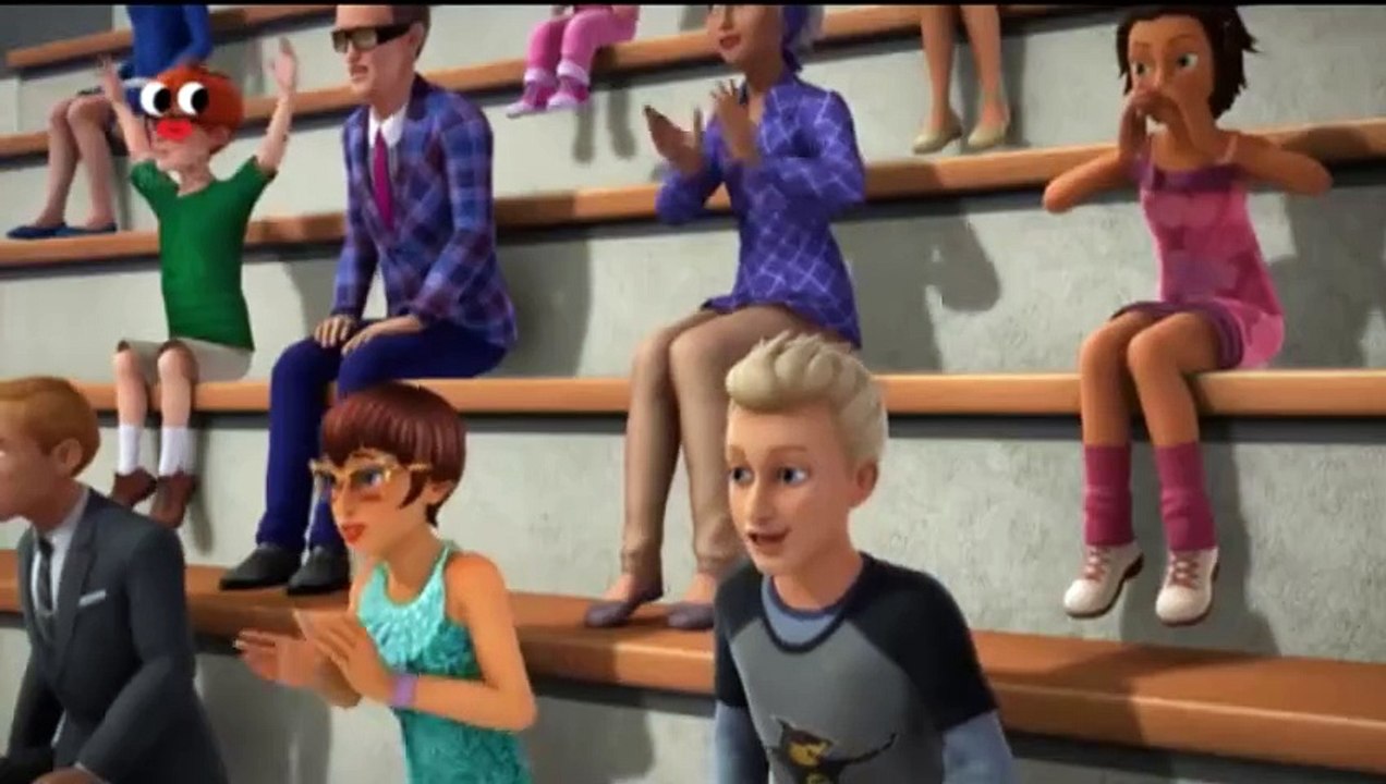 The Chipmunks - Champions (Ukrainian) Part 2