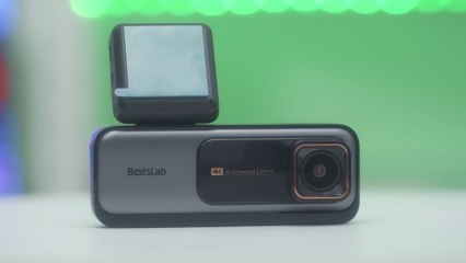 Get It All In 4K At 170º FOV - Botslab 360 DashCam G980H Review