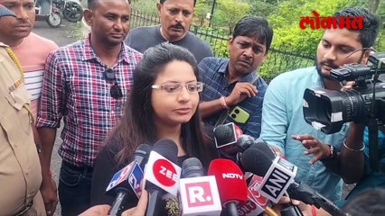 8 min पंकजा मुंडे संतापल्या, खेडकर प्रकरणात खरंच संबंध आहे का?