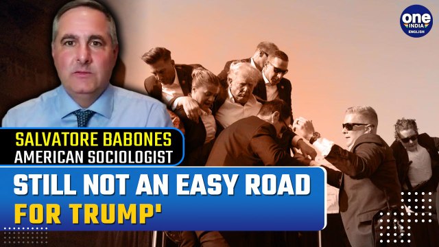 Trump Assassination Attempt| Trump's Troubles Not Over Yet: Sympathy vs. Suitability for Office