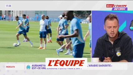 Le départ d'Aubameyang est-il une énorme perte ? - Foot - L1 - OM