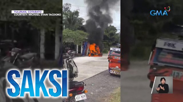 Saksi: (Part 3) Nagliyab na motorsiklo; Na-hack na Youtube accounts; Ez Mil sa Eminem project