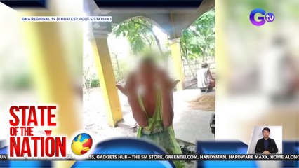 12-anyos na lalaki, patay sa pamamaril | SONA