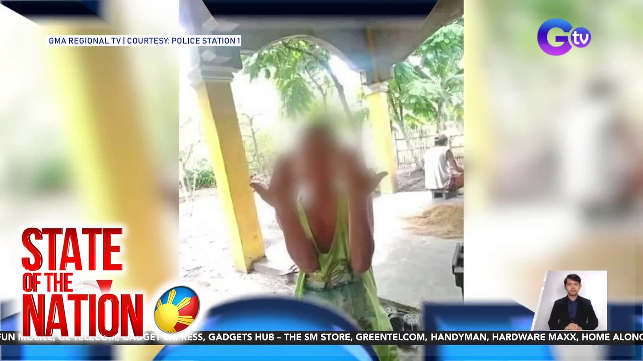 12-anyos na lalaki, patay sa pamamaril | SONA