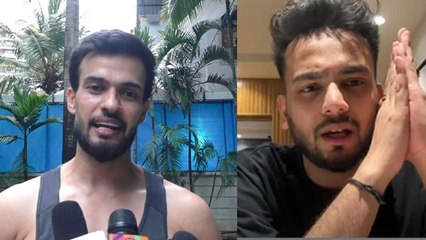 Bigg Boss OTT 3: Adnaan Sheikh Friend Shadan Farooqui Angry Reaction On Elvish Yadav,Red Bangles..