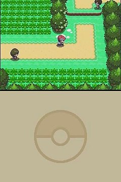 Pokémon Version Platine online multiplayer - nds