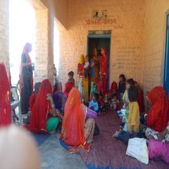 अवकाश पर जाने के पहले नहीं दिया किसी को चार्ज, अब मानदेय के लिए भटकते दो हजार से ज्यादा मानदेय कर्मी