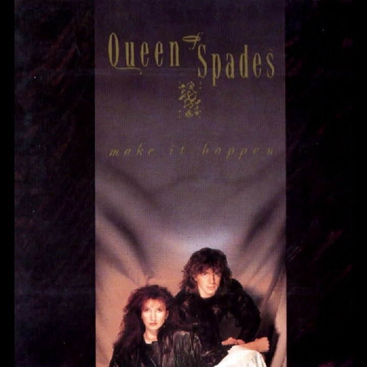 Queen Of Spades - Born To Reach (Pop,Rock/Soft Rock Ballad)