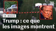 Attentat contre Trump : ce que montrent les images