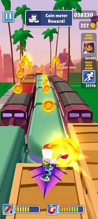 Subway Surfers