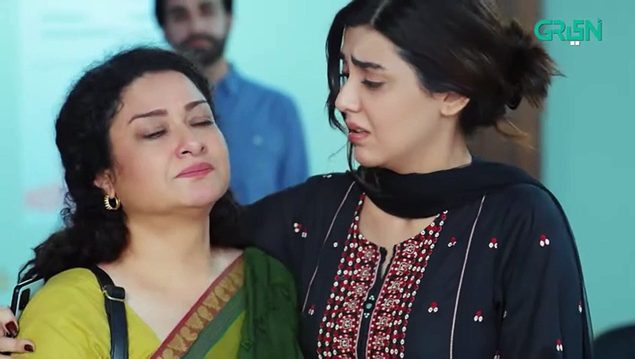 Dil Manay Na Episode 23 l Madiha Imam l Aina Asif l Sania Saeed l Azfer Rehman [ ENG CC ] Green TV