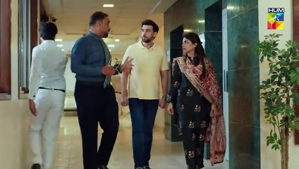 Aik Chubhan Si - Episode 09 - 15th July 2024 [ Sami Khan & Sonya Hussyn ] - HUM TV