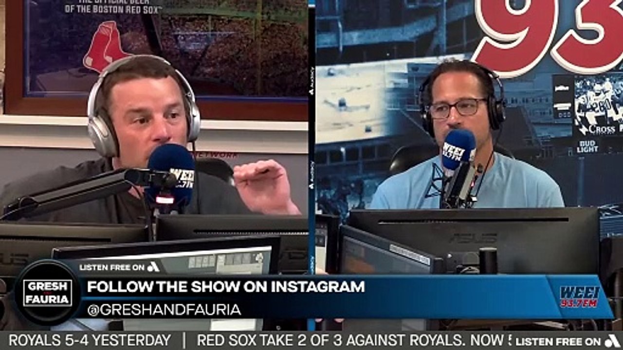 Gresh & Fauria: The Red Sox are making the decision at the deadline easy