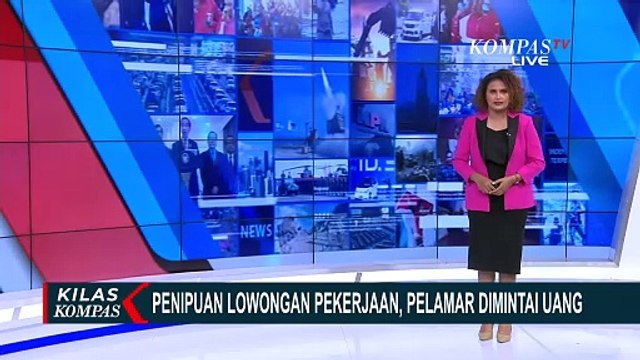 Penipuan Berkedok Lowongan Pekerjaan, Pelamar Dimintai Uang Rp 1,7 Juta dengan Iming-Iming Lolos
