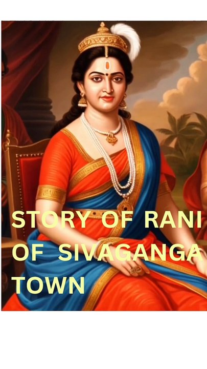 Unveiling the Legacy of Queen Rani Velu Nachiyar | Indian History Revealed