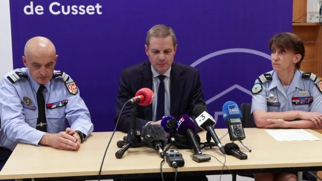 Ancien militaire de l'armée de l'air , sauvage, isolé et associable : Éric Neveu (procureur de la République de Cusset) évoque le profil du tireur