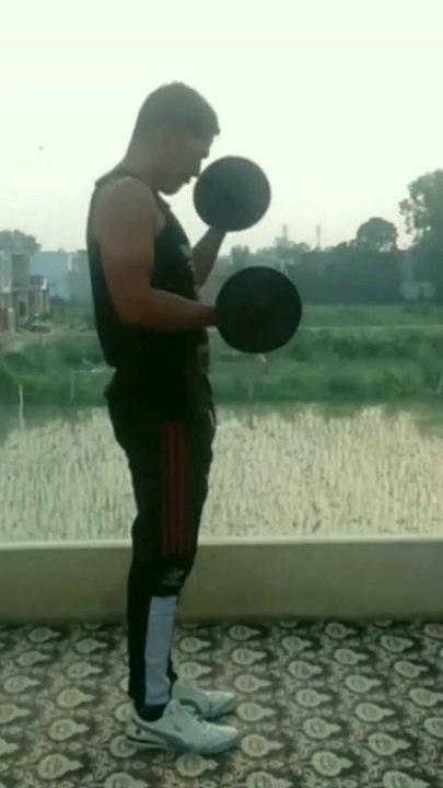 Gym जाने से इंसान ताकतवर नहीं बनता, Gym मे कदम रखने के लिए पहले ताकतवर बन्ना पडता है #heermlgangaputra #naturalbodybuilding #motivation #inspiration #success #attitude #dialogue #viral #trending