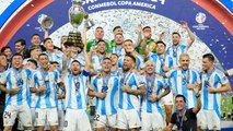 Argentina & Spain Triumph in Copa America & Euro Cup Finals