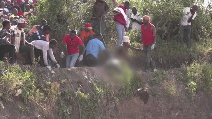 케냐 여성 연쇄살인범 검거..."42명 살해 자백" / YTN