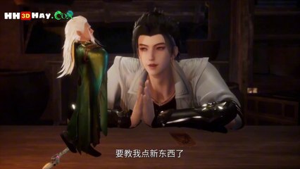 Tán Tu Chi Vương Tập 9 Thuyết Minh - 3D hot 2024