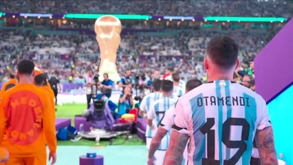 Watch the Full Replay: Netherlands vs Argentina - World Cup 2022 ⚽