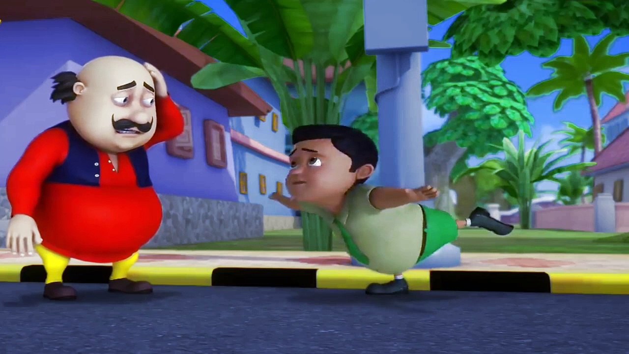 Motu Patlu Cartoon in Hindi | John the Kid | Cartoons for Kids | Wow Kidz Comedy