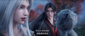 Jade dynasty episode 44 clip in multi sub