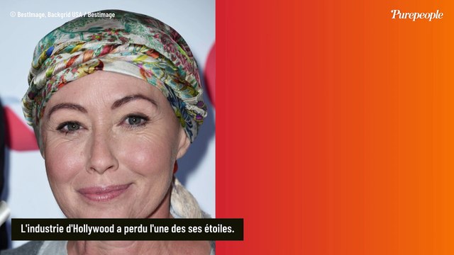 C'est tellement dur... Shannen Doherty emportée par le cancer à l'âge de 53 ans : ses déchirantes déclarations avant sa mort