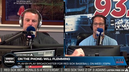 Gresh & Fauria: Will Flemming says this deadline will have a big impact on if the Red Sox retain Alex Cora,Baseball,MLB,Boston Red Sox,Alex Cora