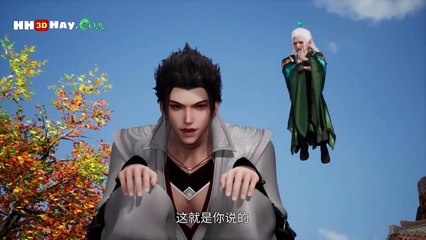 Tán Tu Chi Vương Tập 14 Thuyết Minh - 3D hot 2024