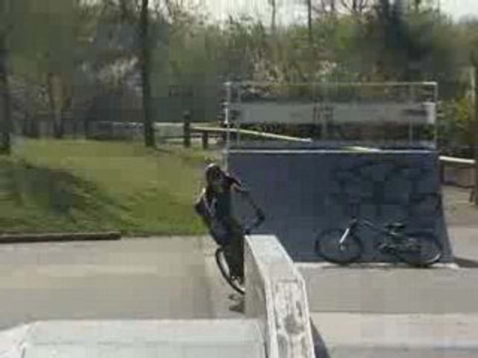 tour de parck