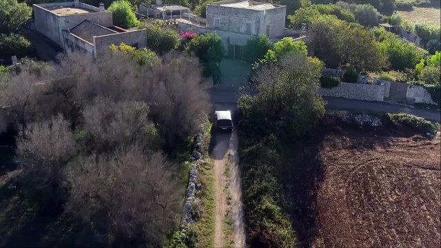 Bande-annonce d' Evanouis dans la nuit , thriller italien à voir sur Netflix