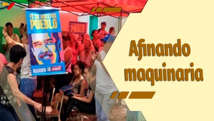 Café en la Mañana | Venezuela desarrolla segunda jornada de chequeo de maquinaria electoral 1x10x7