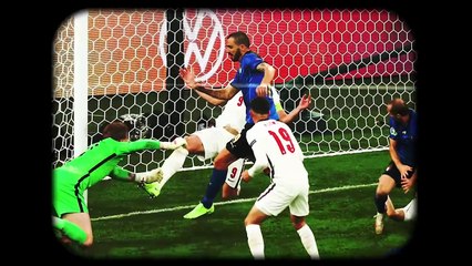 England's Euros heartbreak: back-to-back final defeats