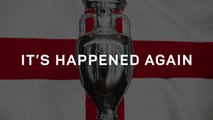 England's Euros heartbreak: back-to-back final defeats