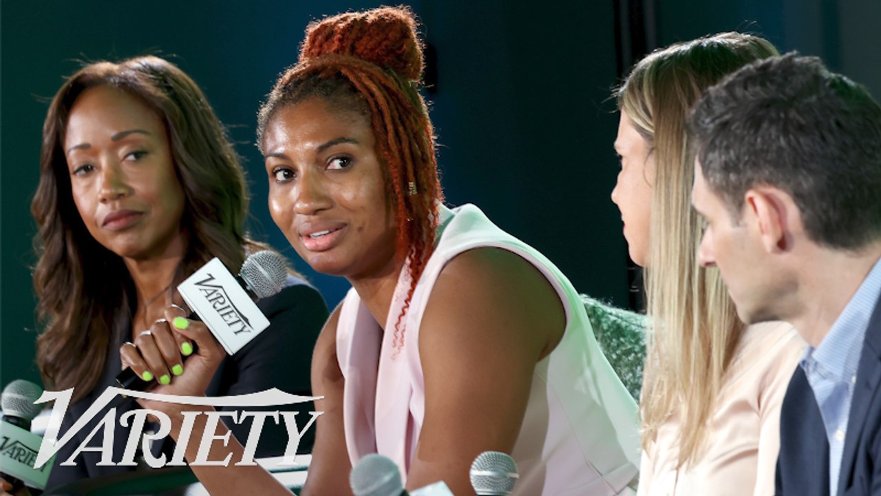 Breakthrough Sports Storytelling Across Platforms | Variety Sports Entertainment Summit