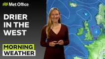 Met Office Morning Weather Forecast 16/07/24 - Showers for some, sunshine for others