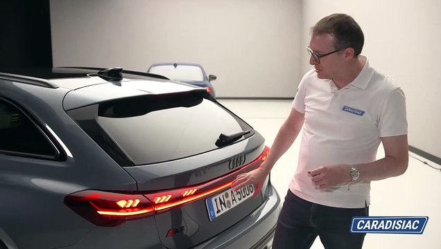 La nouvelle Audi A5 peut-elle rivaliser avec les BMW Série 3 et Mercedes Classe C ?