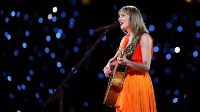 Taylor Swift Ayuda A Sus Fans Con Trastornos Alimentarios