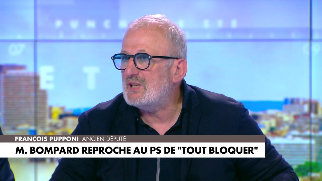 François Pupponi: «Les socialistes savent qu’ils ne peuvent pas gouverner, donc ils vont chercher des gens ailleurs»