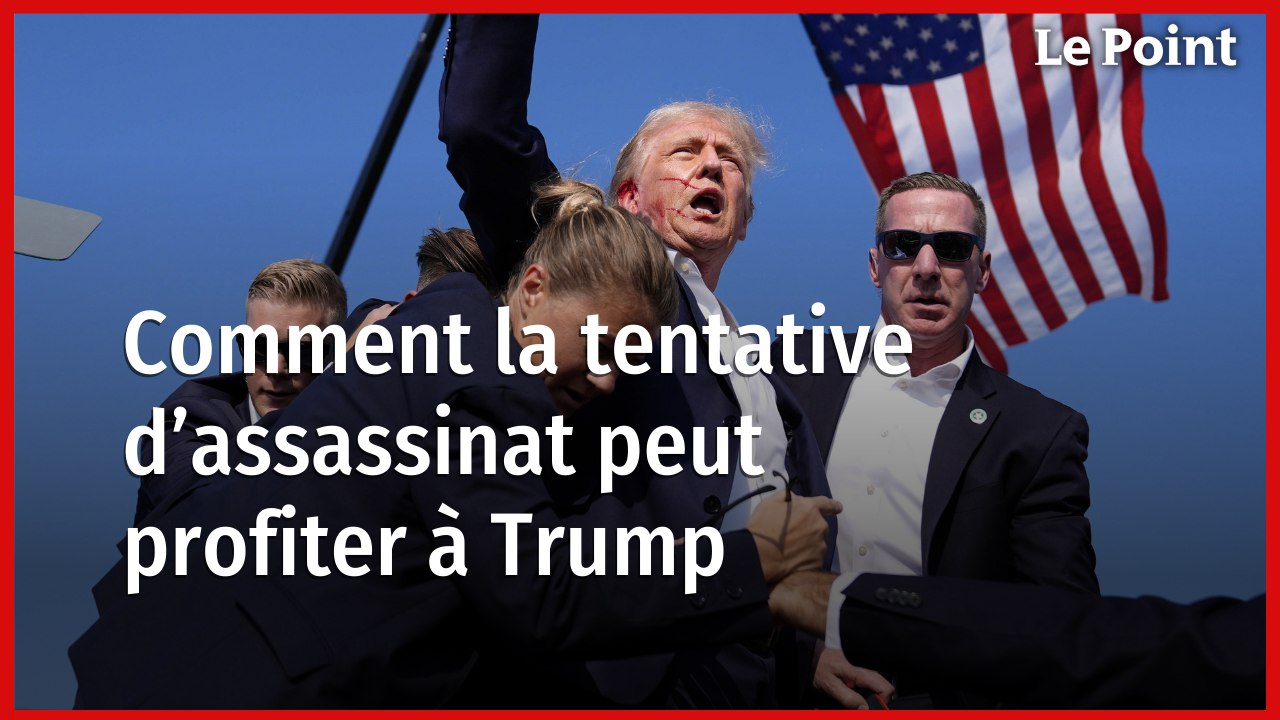 Tentative d'assassinat : quelles conséquences pour la campagne de Donald Trump ?