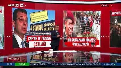 15 Temmuz 2024 Akit TV Ana Haber