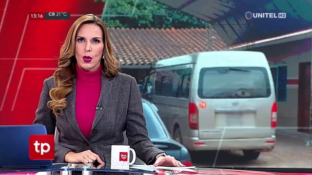 Conductor de trufi que atropelló y mató a dos perros es extranjero y ya fue expulsado de la línea de transporte público