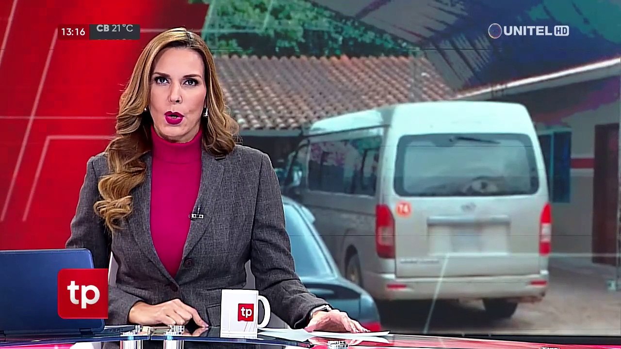 Conductor de trufi que atropelló y mató a dos perros es extranjero y ya fue expulsado de la línea de transporte público