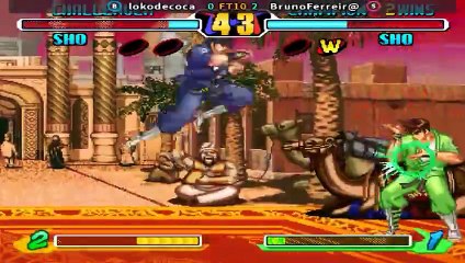 Breakers Revenge - lokodecoca vs BrunoFerreir@ FT5