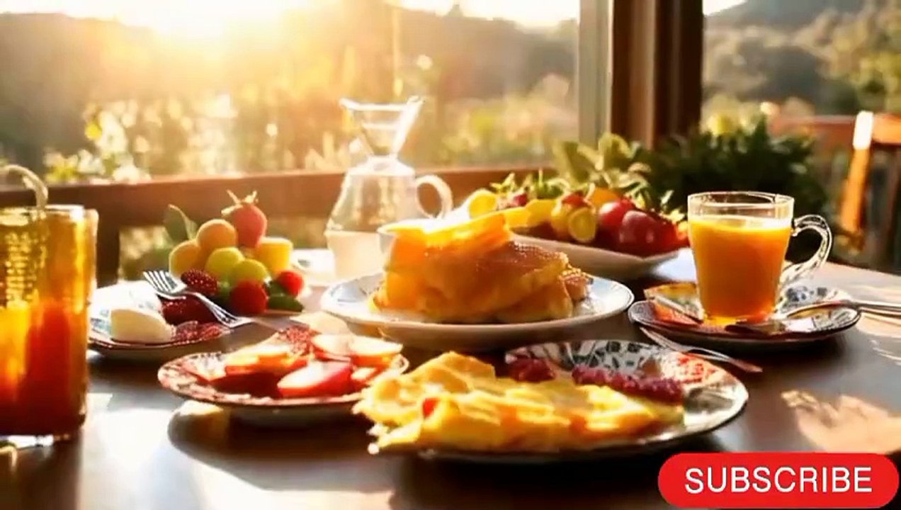 Hearty and Healthy Breakfast Ideas