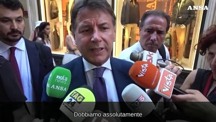 Conte: "Assistenzialismo? Meloni ha Ferrari che non sa guidare"