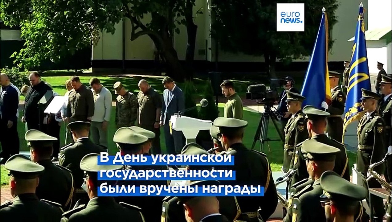 Зеленский: Украине необходимо больше военной те...